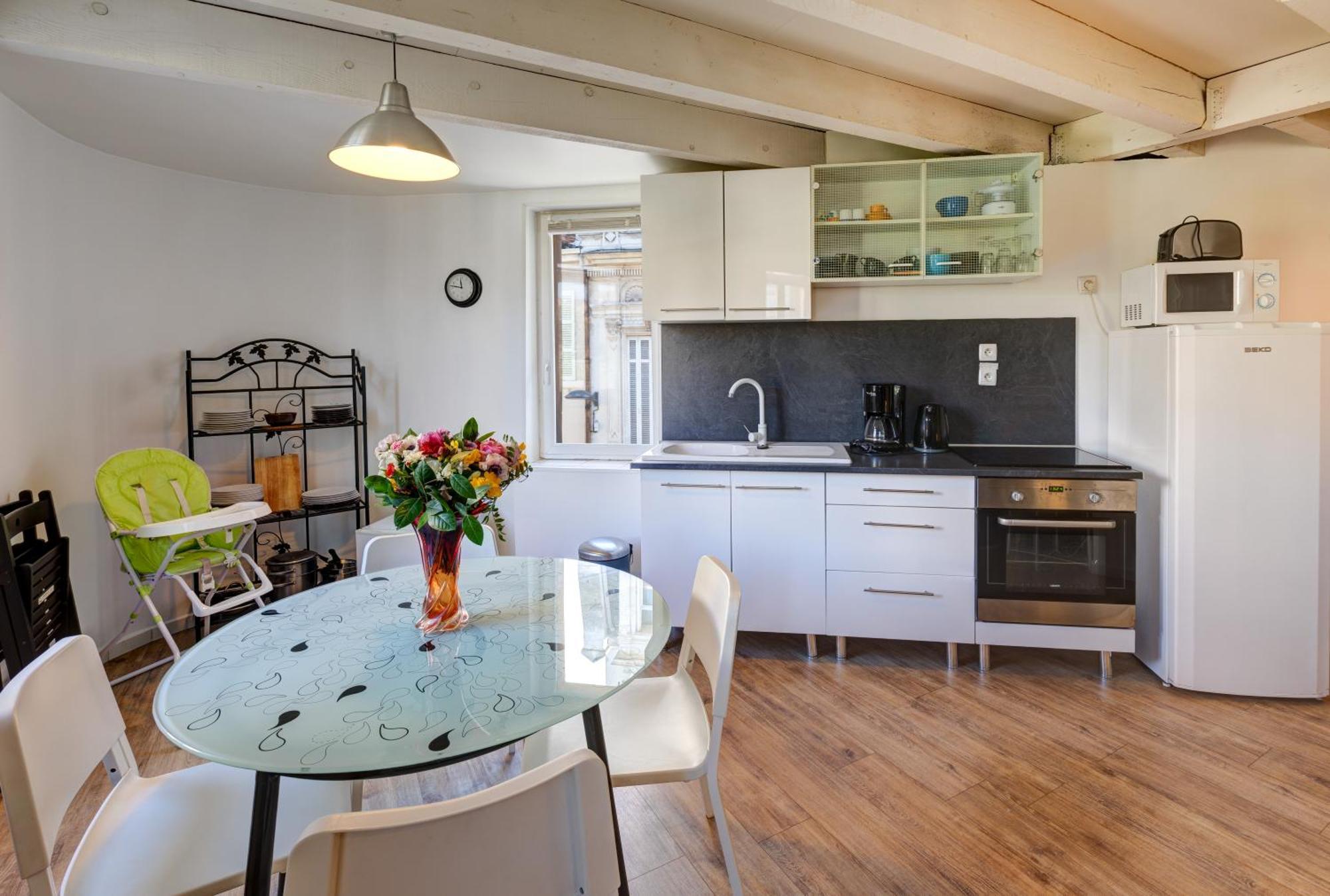 Appartement Du Palais Longchamps Marseille Eksteriør billede