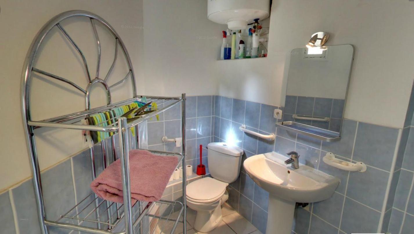 Appartement Du Palais Longchamps Marseille Eksteriør billede