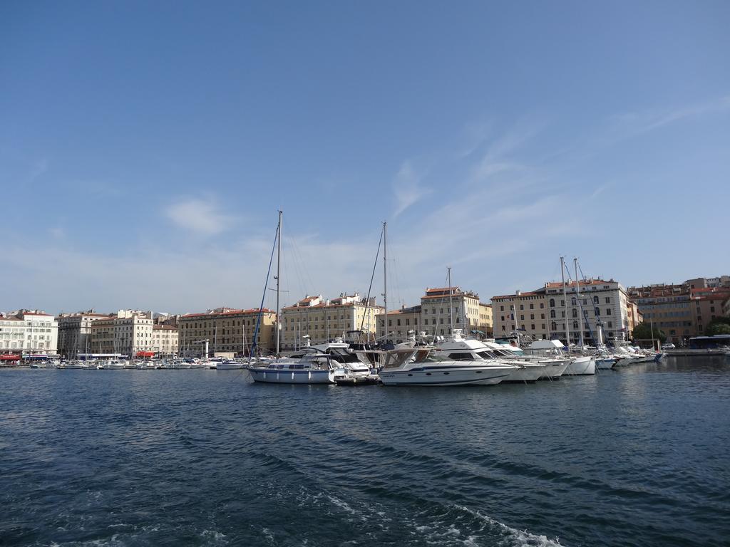 Appartement Du Palais Longchamps Marseille Eksteriør billede