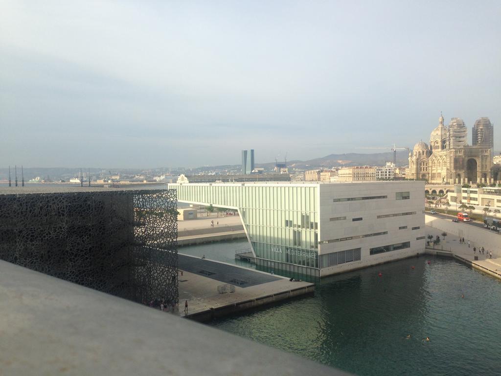 Appartement Du Palais Longchamps Marseille Eksteriør billede
