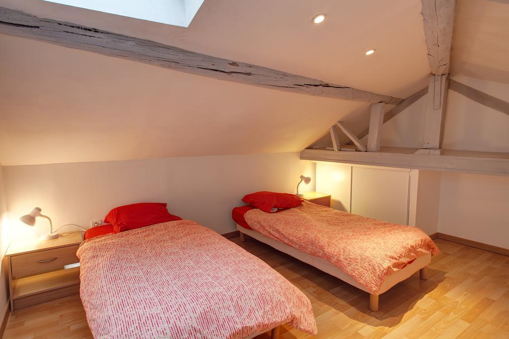 Appartement Du Palais Longchamps Marseille Eksteriør billede