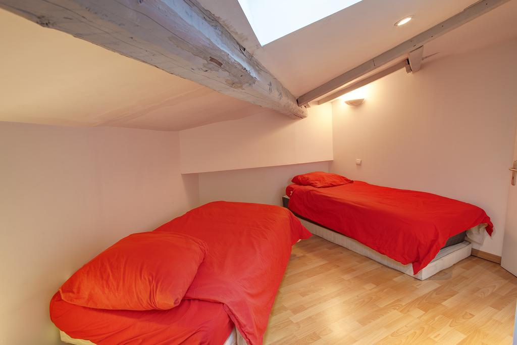Appartement Du Palais Longchamps Marseille Eksteriør billede