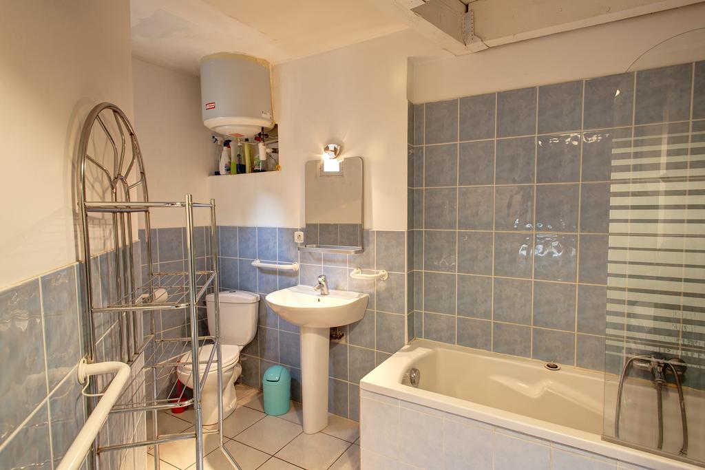Appartement Du Palais Longchamps Marseille Eksteriør billede