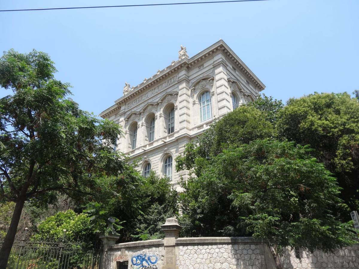 Appartement Du Palais Longchamps Marseille Eksteriør billede