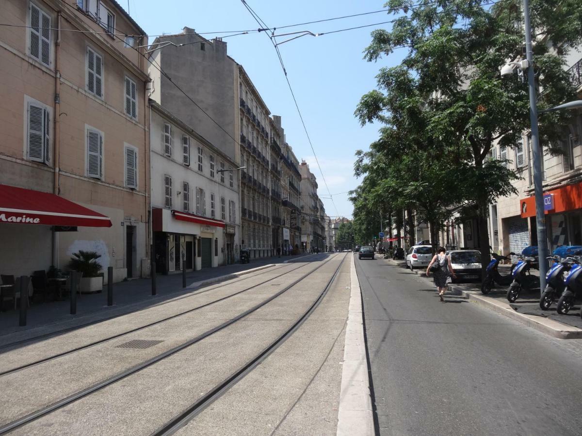 Appartement Du Palais Longchamps Marseille Eksteriør billede