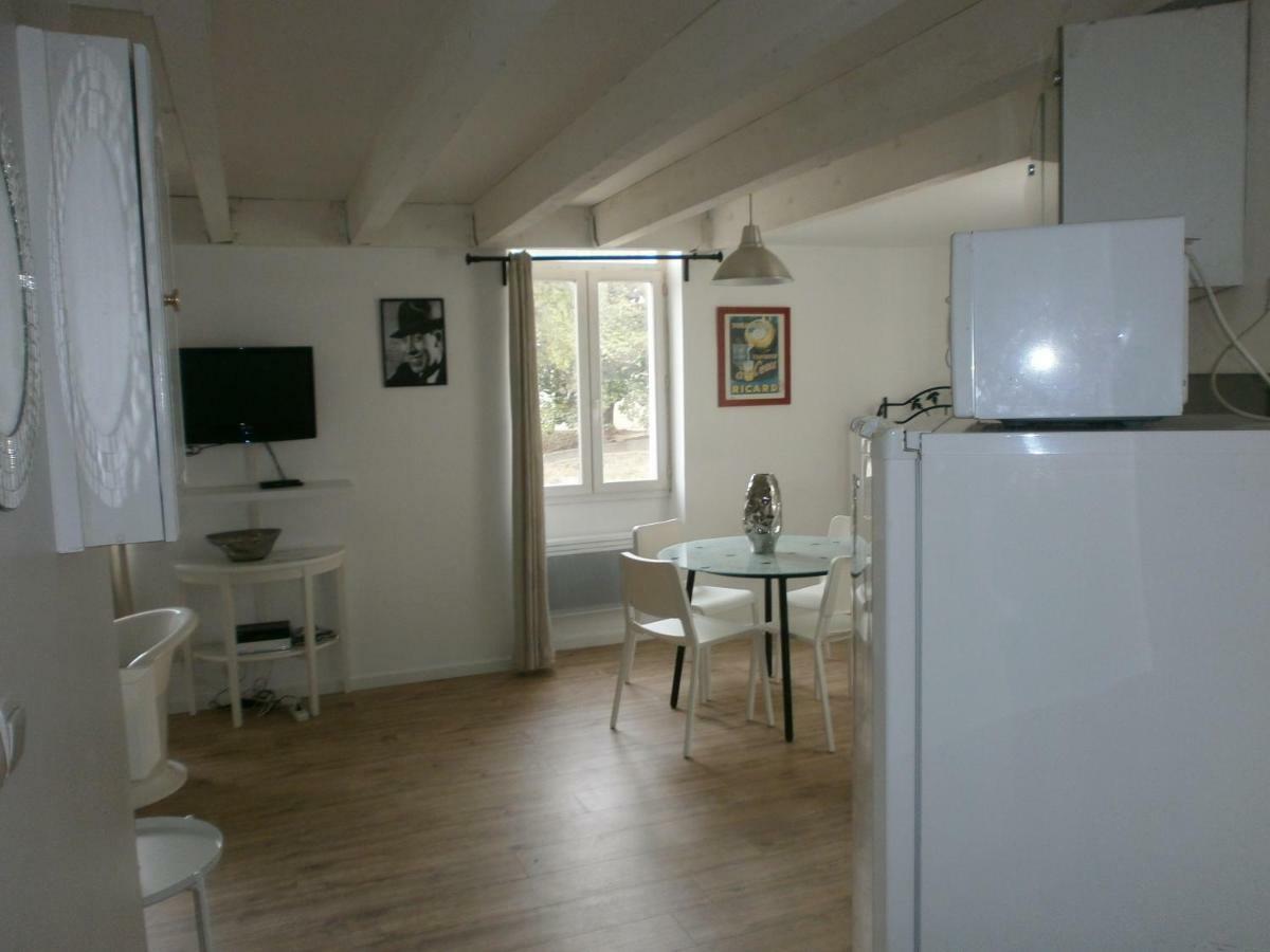 Appartement Du Palais Longchamps Marseille Eksteriør billede