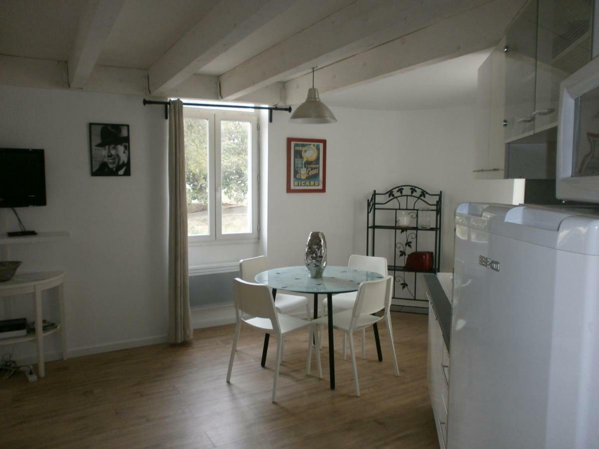 Appartement Du Palais Longchamps Marseille Eksteriør billede