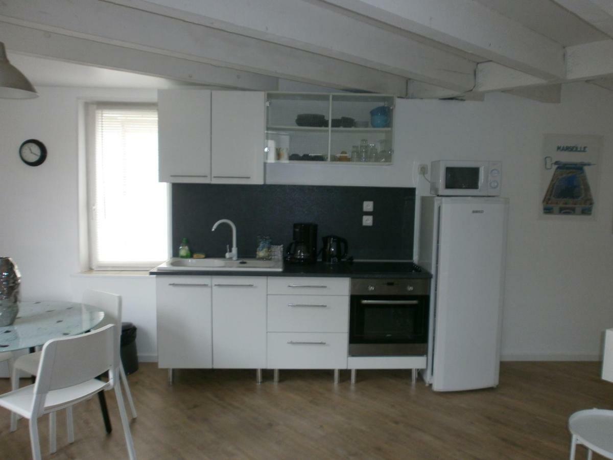 Appartement Du Palais Longchamps Marseille Eksteriør billede