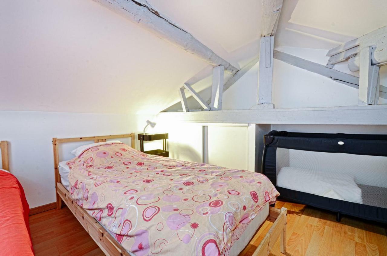 Appartement Du Palais Longchamps Marseille Eksteriør billede