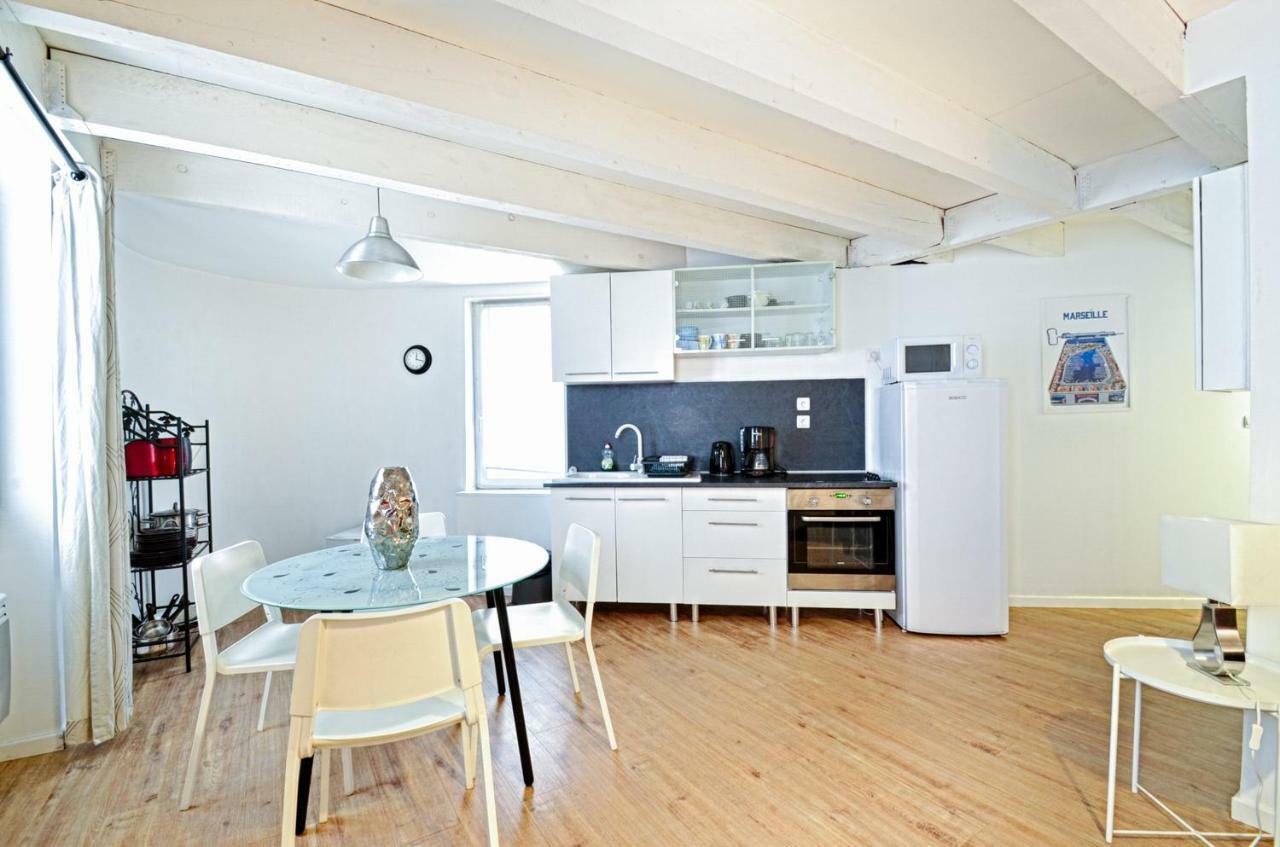 Appartement Du Palais Longchamps Marseille Eksteriør billede