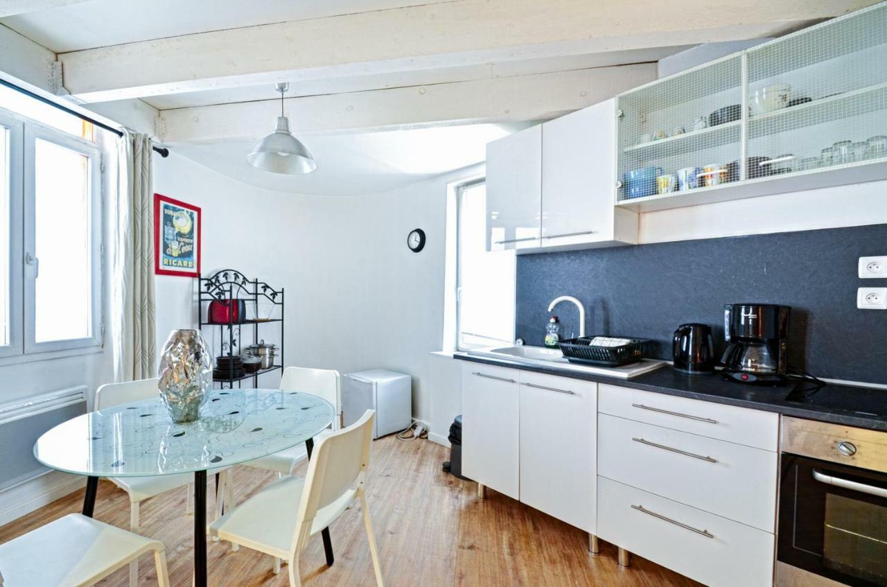Appartement Du Palais Longchamps Marseille Eksteriør billede