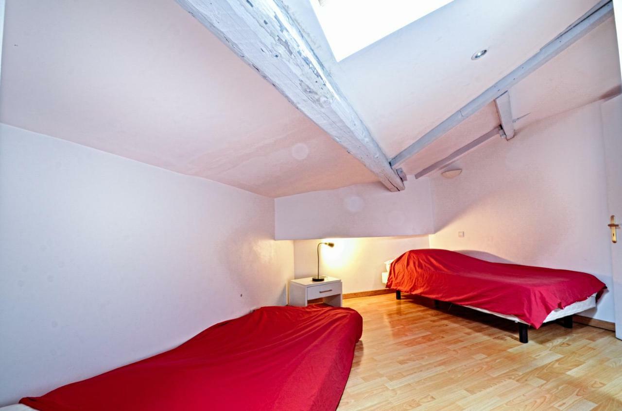 Appartement Du Palais Longchamps Marseille Eksteriør billede