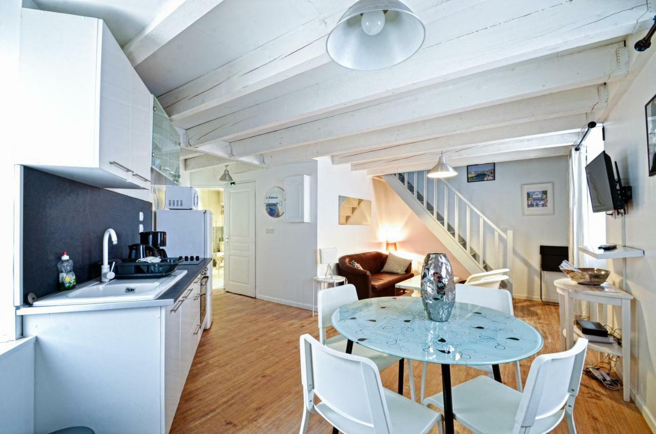 Appartement Du Palais Longchamps Marseille Eksteriør billede